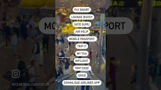 Handy Apps to use in Airport | Best apps | Tech #shorts #technology #airport screenshot 5