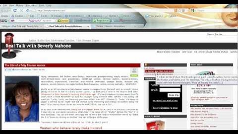 Using Wordpress RSS Widgets