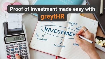 Proof of Investment (POI) with greytHR: Boost Employee Value!
