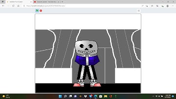 Scratch with animations