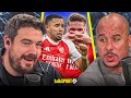 Gabriel Jesus URGED Into Arsenal's Starting XI as Viktor Gyökeres' Levels Questioned!