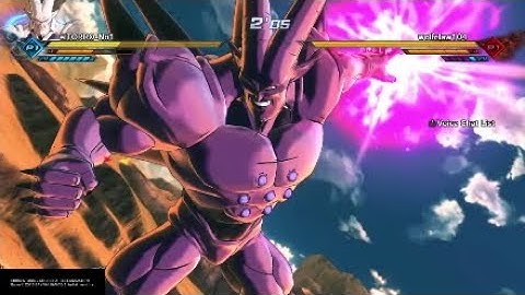 Custom Omega Shenron