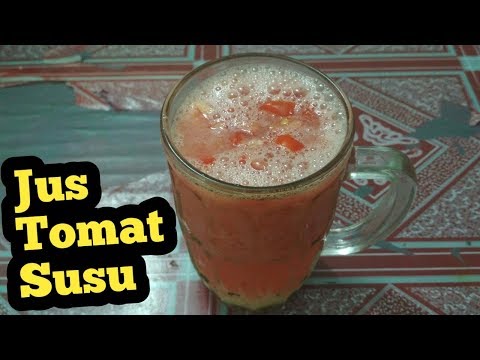 resep-jus-tomat-susu-yang-enak-untuk-kolesterol-&-asam-urat