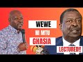 BAD NEWS TO STATEHOUSE AS CALEB AMISI DROPS BOMBSHELL TO MUSALIA MUDAVADI BAD NEWS TO STATEHOUSE AS CALEB AMISI DROPS BOMBSHELL TO MUSALIA MUDAVADI