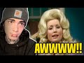 THIS IS SO SWEET!!! GEN Z First Time Reaction to Dolly Parton - I Will Always Love You