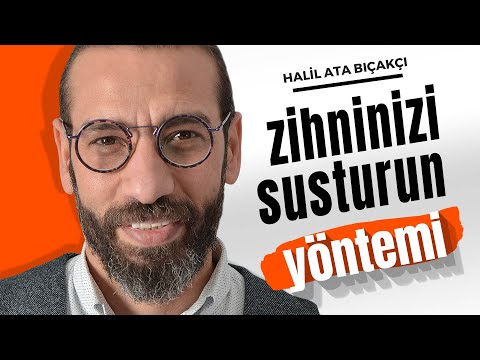 Video: Onu Susturmak Nasıl