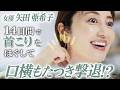 矢田亜希子×COREFIT|14日間のコリ活チャレンジ!口横もたつき撃退の全記録
