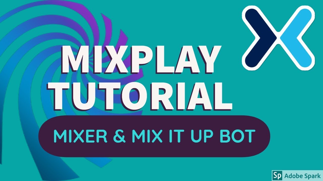 MIX IT UP BOT TUTORIAL | RANK AND INVENTORY - YouTube