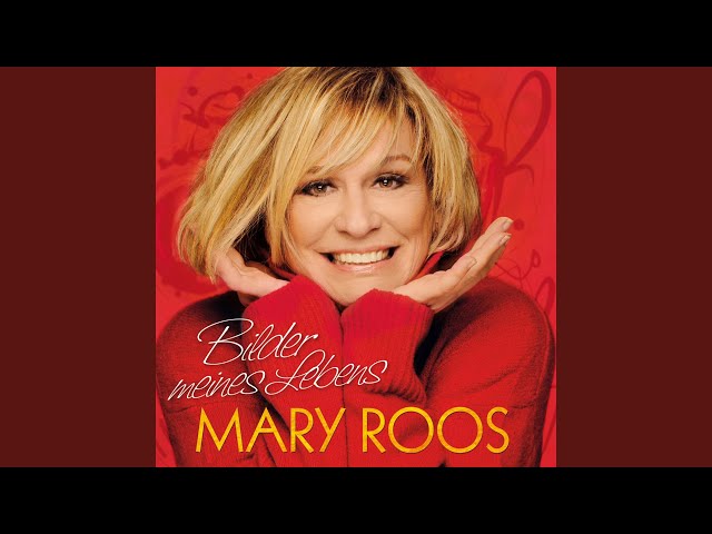 Mary Roos - Ich Wuenschte Gestern Waere Morgen