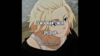 Cem Adrian-Zincir •speed up• ~todoroki._.~ Resimi