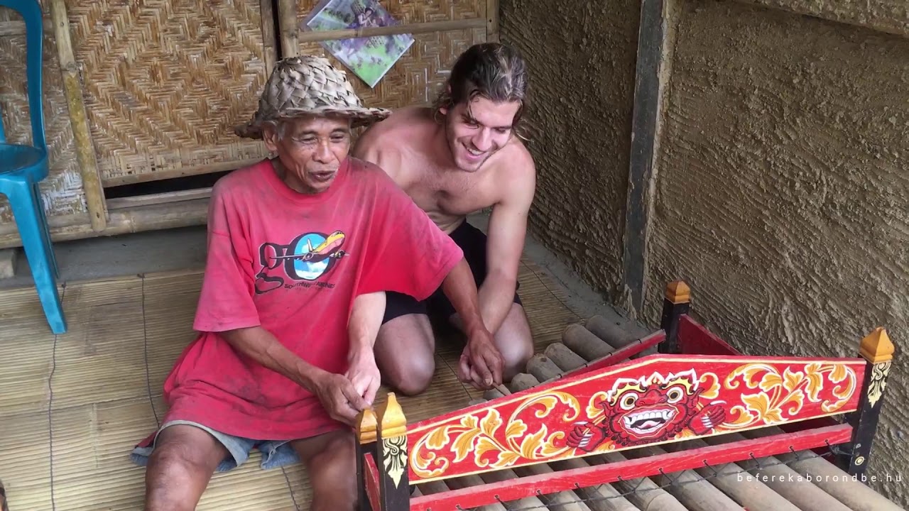 BALI-buli (világjárás, 1. rész)