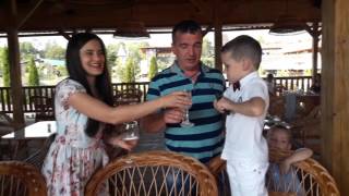 ФАЗЕНДА - FAZENDA family park  День народження Святіка