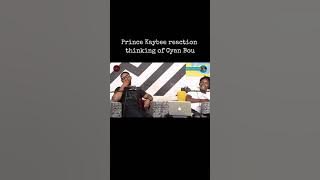 Prince Kaybee Reaction to Cyan Boujee | Cyan Boujee leaked video