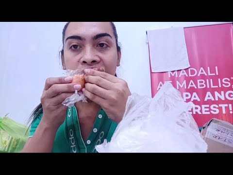 Eating without using utensils hahaha!! - YouTube