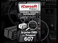 📍Où se trouve la prise OBD sur Peugeot 607 ? Voici l’astuce ! 🚗🔧