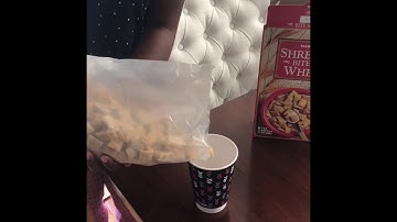 Best cereal ever from Trader Joe’s!