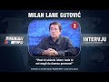 INTERVJU: Lane Gutović - Vlast bi ukinula izbore kada bi oni mogli da donesu promene! (03.02.2018)