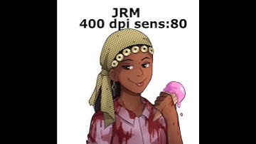 Dpi Settings Of Famous Dbd Players