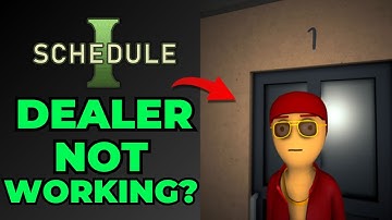 How To Fix Dealer Not Working in Schedule 1 (EASY FIX)