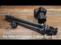 Approaching The Scene 101: My New Ultralight Tripod System