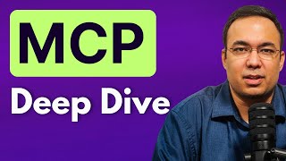 Model Context Protocol (MCP): Complete Deep Dive