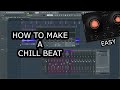 HOW TO MAKE A CHILL BEAT [EASY]