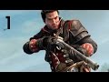 Прохождение Assassin's Creed Rogue (Изгой) — Часть 1: Откуда ветер дует