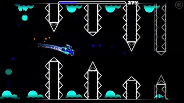 XYZ Step 100% (By Coke) (Very Easy Demon) | Geometry Dash