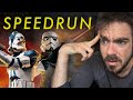 Battlefront 2 2005 Speedrun RotE Any W Bonuses Battlefront 2 2005 Speedrun RotE Any W Bonuses