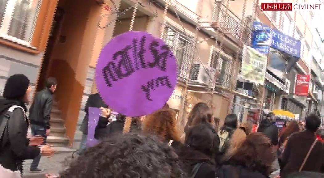 Inside Istanbul. Samatya atrocities