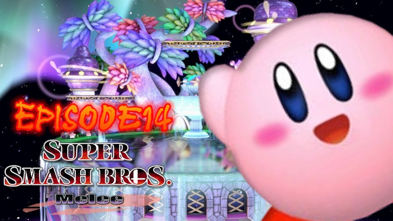#14 Kirby Is Not that Bad Right?!?! Kirby Classic Mode in Suoer Smash Bros Melee!! 