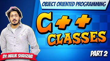#3 class vs object c++ | what is class and object c++ example in hindi urdu oop programming tutorial