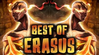 Best Of Erasus - Lee Sin God League Of Legends