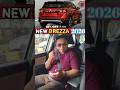 NEW BREZZA FACELIFT 2026 LAUNCH #shorts MARUTI BREZZA FACELIFT 2026 LAUNCH @NarrusAutovlogs