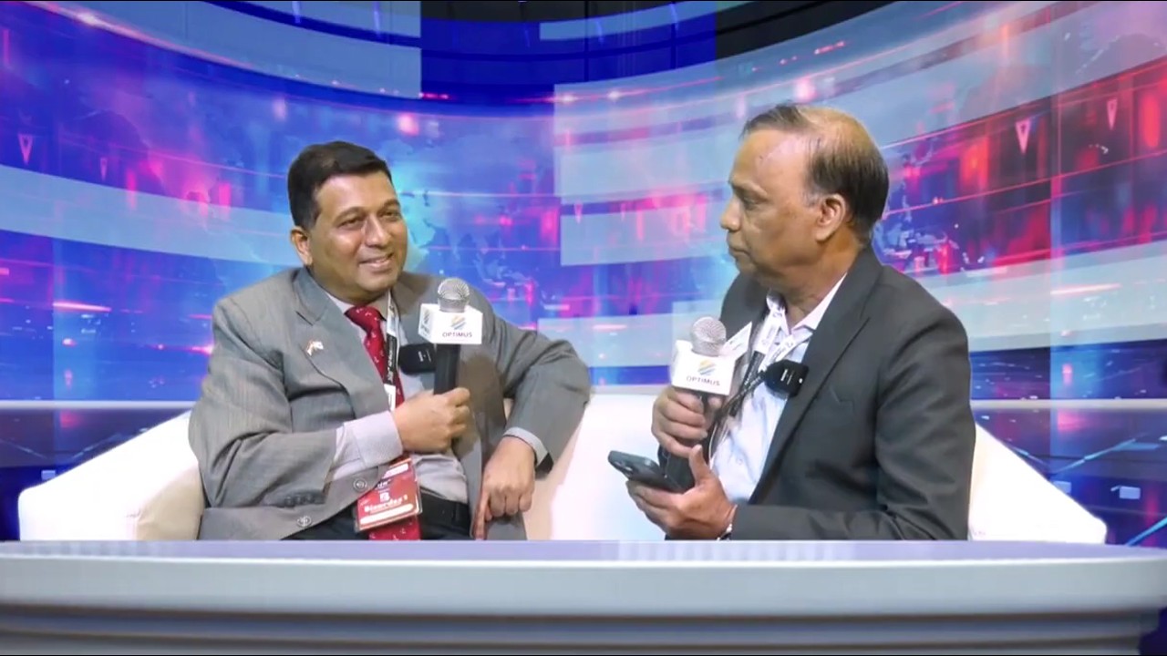 REPOST: Cmde (Dr) Srikant B Kesnur - Bizardzz2026 RMBMumbaiTitans (Rotary Means Business) #nesco
