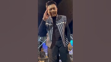 Denny Caknan Nyanyi Cundamani Diiringi Orkestra Di Gunung Kidul #dennycaknan #shorts