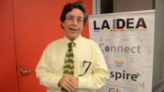 LA.IDEA|DC - Dr. Fernando Abruña, FAIA "Dancing with Buildings Aftermovie