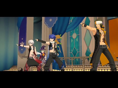 スマイル・エンゲージ (THE虎牙道 Ver.) [エムステ MV]