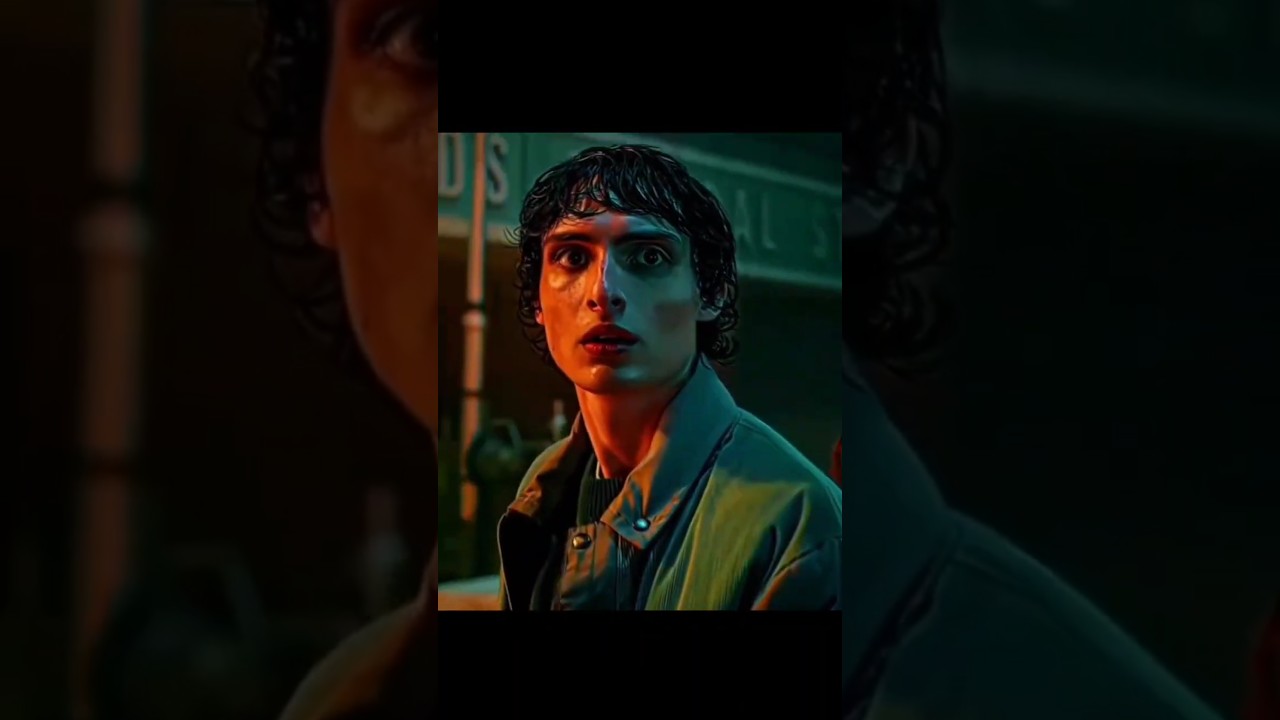 'FINALLY ENDED' stranger things season 5 | kids - Kyle dixon (slowed) | perfect ending