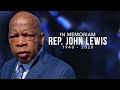 #RolandMartinUnfiltered celebrates the life and legacy of civil rights icon Congressman John Lewis