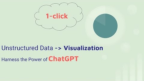 chatgpt parses unstructured data