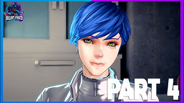 ASTRAL CHAIN Walkthrough Gameplay Part 4 - FILE 03: LINK (HD) (Nintendo Switch)