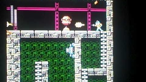 Megaman speed run part 4