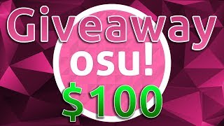 $100 Giveaway (Tablets, Tablet Covers or osu! Supporter) + How YOU can help with Circle People!