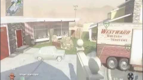 Search And Destroy Nuketown Flawless 11-0 with commentary
