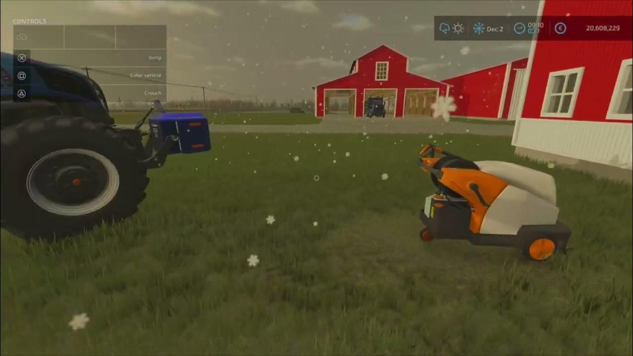 Prairie farm michigan YouTube