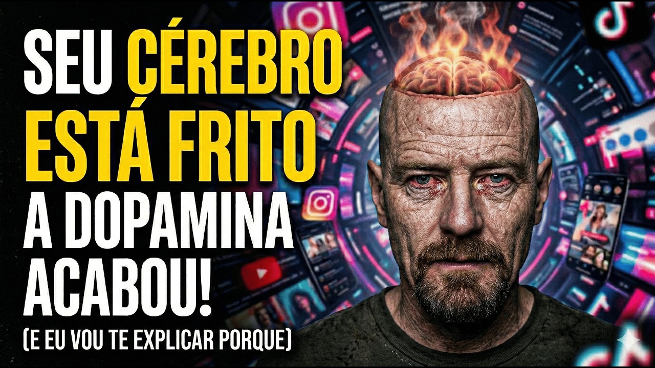 Por que você sente que NADA tem graça? Te explico por que não é BURNOUT...