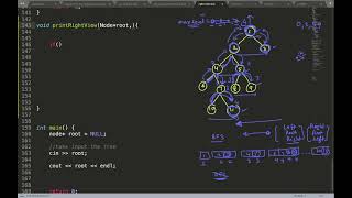 14 BinaryTreeRightView