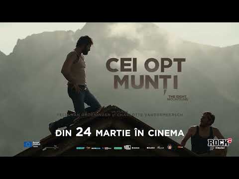 Cei opt munti / Le otto montagne / The Eight Mountains - Trailer subtitrat in romana