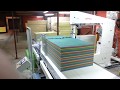 SMART SPONGE CUTTING MACHINE... CUSTOMIZED APPLICATIONS & SERVICES